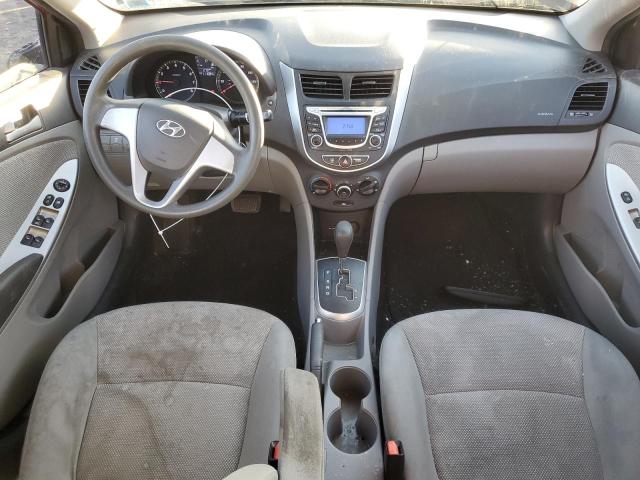 Photo 8 from auction – 2013 HYUNDAI ACCENT GLS with VIN KMHCT4AE1DU514682