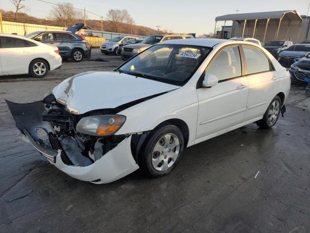 KIA SPECTRA EX 2009 z numerem VIN KNAFE221395649463 - Zdjęcie z aukcji