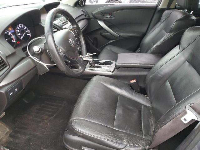 Photo 7 from auction – 2015 ACURA RDX TECHNO with VIN 5J8TB4H5XFL021736