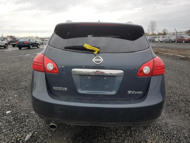 Photo 6 from auction – 2012 NISSAN ROGUE S with VIN JN8AS5MV9CW712014