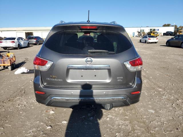 Photo 6 from auction – 2015 NISSAN PATHFINDER with VIN 5N1AR2MM3FC723640