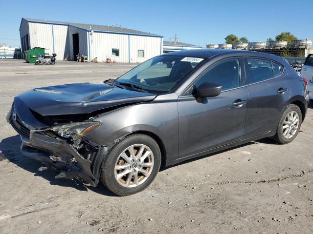 MAZDA 3 TOURING 2014 with VIN JM1BM1L73E1190678 - Photo from auction