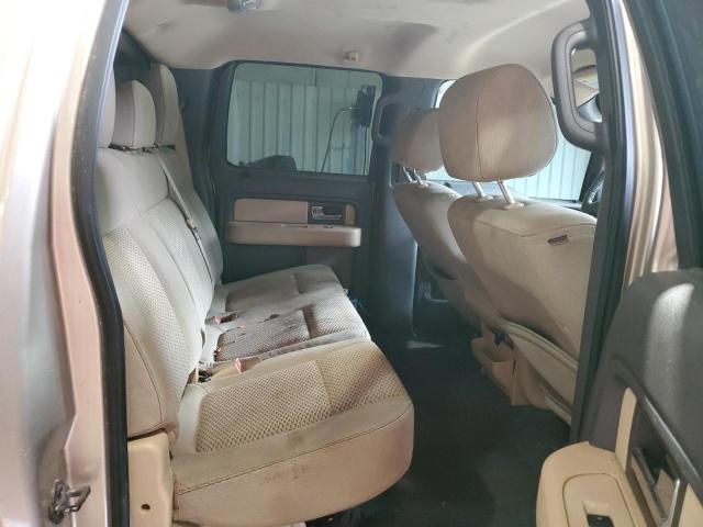Photo 10 from auction – 2012 FORD F150 SUPER with VIN 1FTFW1EF9CKE08968