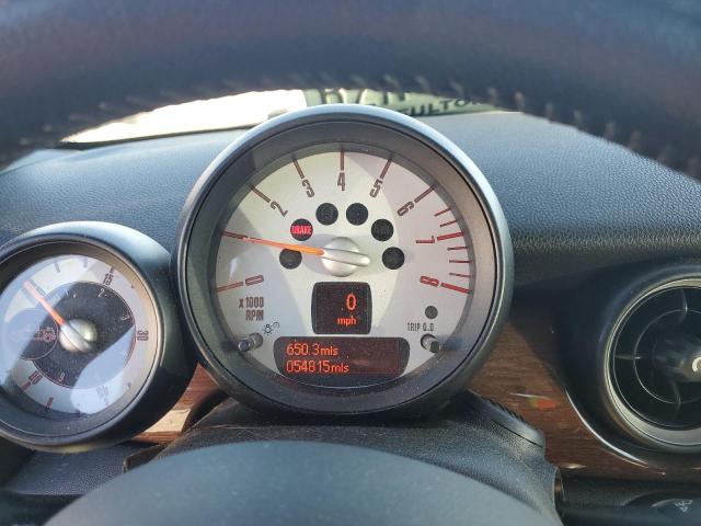 Photo 9 from auction – 2012 MINI COOPER with VIN WMWZN3C54CT265439