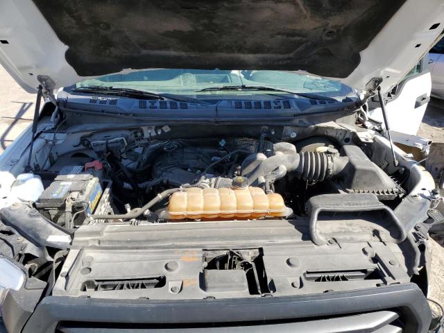 Photo 11 from auction – 2015 FORD F150 with VIN 1FTMF1C86FKE52992
