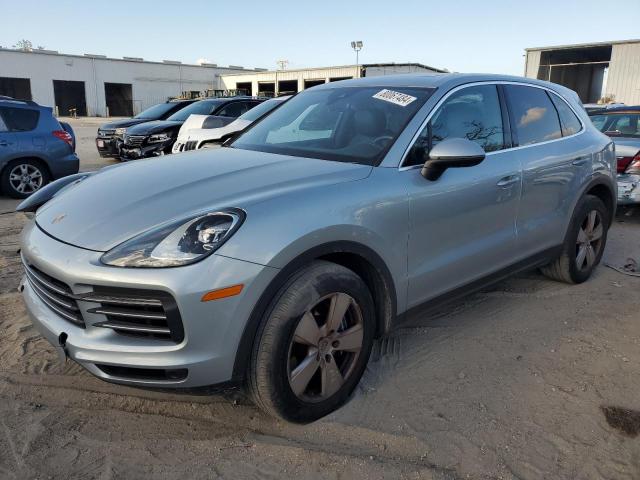 PORSCHE CAYENNE 2021 with VIN WP1AA2AY2MDA08115 - Photo from auction