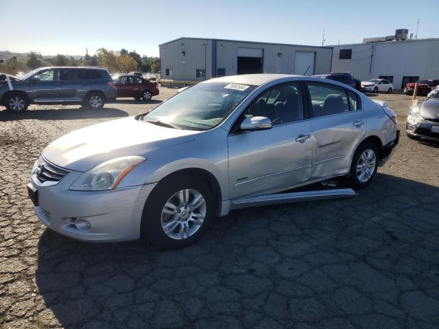 NISSAN ALTIMA HYB 2011 with VIN 1N4CL2AP2BC185428 - Photo from auction