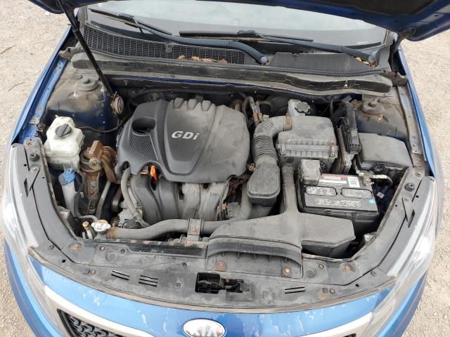 Photo 11 from auction – 2013 KIA OPTIMA LX with VIN KNAGM4A70D5370232