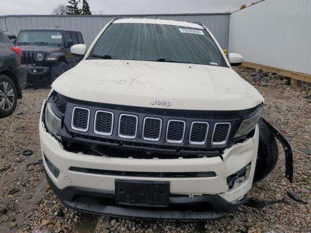 Photo 5 from auction – 2018 JEEP COMPASS LA with VIN 3C4NJCBB0JT139875