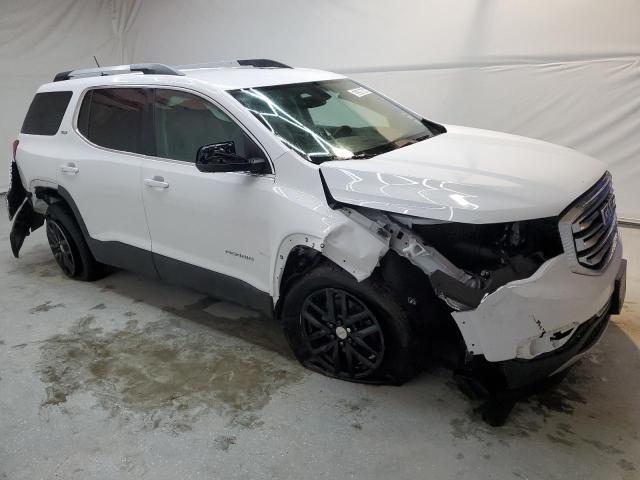 Photo 4 from auction – 2018 GMC ACADIA SLT with VIN 1GKKNMLS6JZ217150