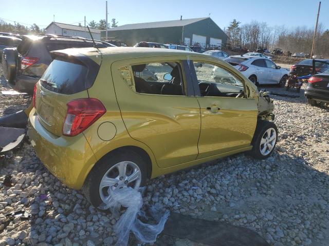 Photo 3 from auction – 2022 CHEVROLET SPARK LS with VIN KL8CB6SA1NC007585