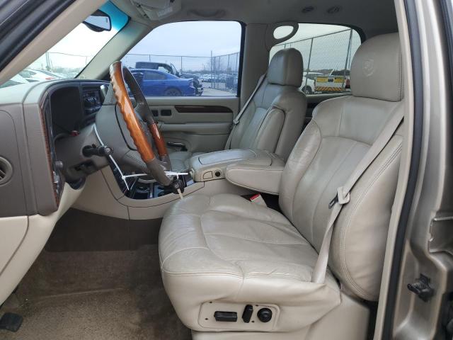 Photo 7 from auction – 2002 CADILLAC ESCALADE L with VIN 1GYEC63T62R197089