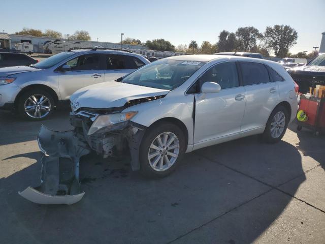 TOYOTA VENZA 2011 with VIN 4T3ZA3BB2BU052782 - Photo from auction