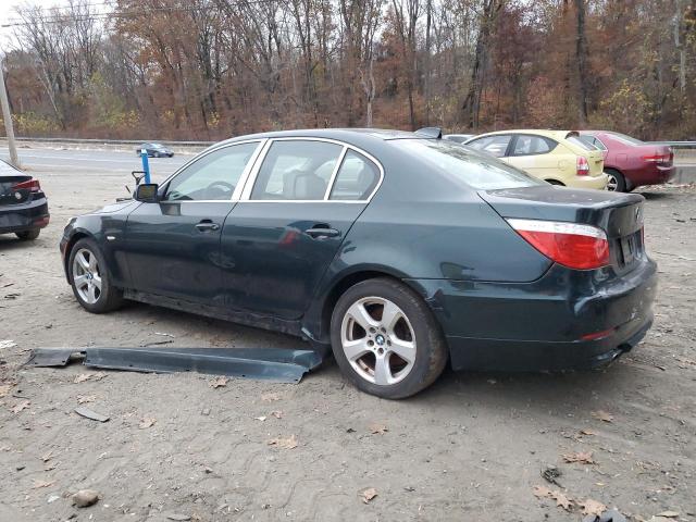Photo 2 from auction – 2008 BMW 535 XI with VIN WBANV93558CZ67682