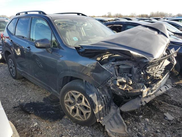 Photo 4 from auction – 2022 SUBARU FORESTER P with VIN JF2SKAEC7NH437645