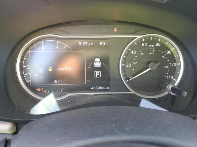 Photo 9 from auction – 2021 NISSAN VERSA SV with VIN 3N1CN8EV6ML918266