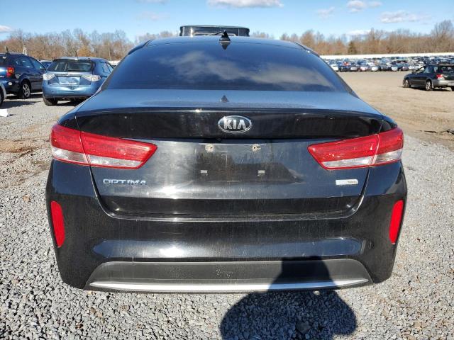 Photo 6 from auction – 2017 KIA OPTIMA HYB with VIN KNAGT4LE4H5018923