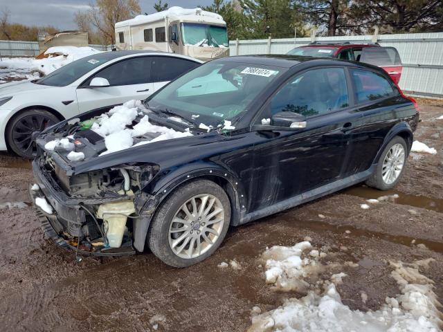VOLVO C30 T5 2011 with VIN YV1672MK5B2231233 - Photo from auction