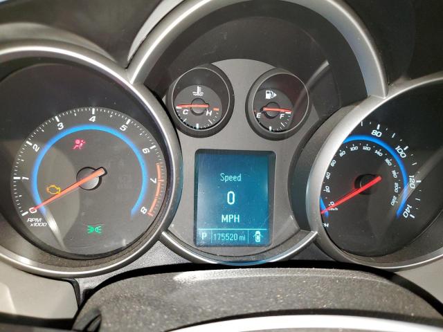 Photo 9 from auction – 2012 CHEVROLET CRUZE LS with VIN 1G1PC5SH0C7291013