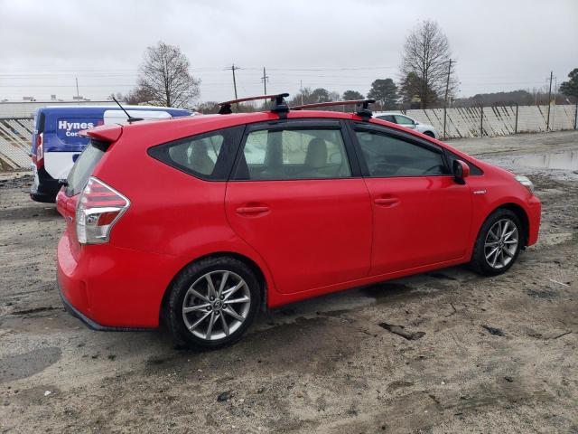 Photo 3 from auction – 2015 TOYOTA PRIUS V with VIN JTDZN3EU1FJ032108