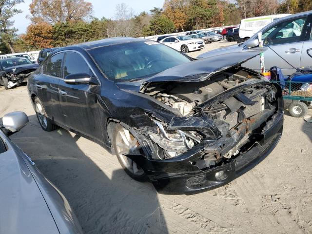 Photo 4 from auction – 2009 NISSAN MAXIMA 3.5 with VIN 1N4AA51E89C860576