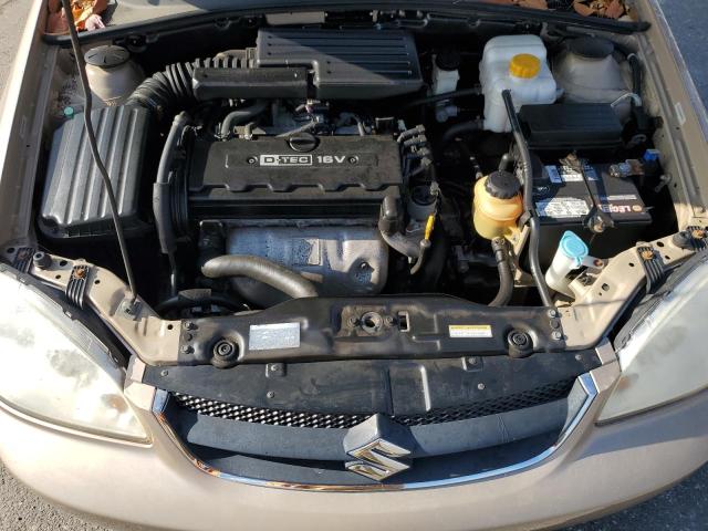 Photo 11 from auction – 2008 SUZUKI FORENZA BA with VIN KL5JD56Z88K306719