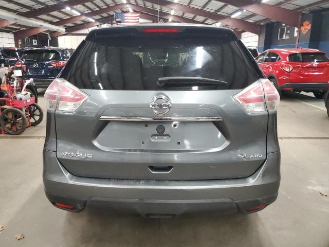 Photo 6 from auction – 2015 NISSAN ROGUE S with VIN 5N1AT2MV9FC801719
