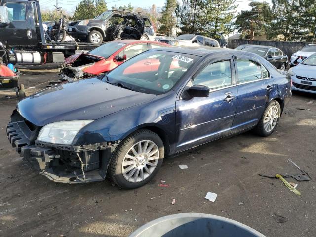 Photo 1 from auction – 2008 MERCURY MILAN PREM with VIN 3MEHM08Z68R663500