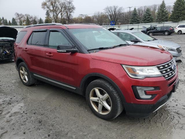Photo 4 from auction – 2016 FORD EXPLORER X with VIN 1FM5K8D83GGC97034