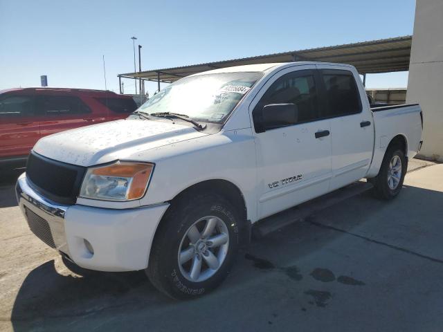 Photo 1 from auction – 2011 NISSAN TITAN S with VIN 1N6BA0ED0BN325610