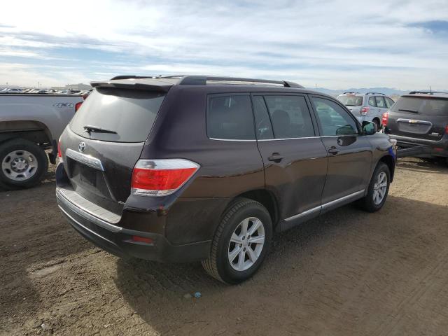 Photo 3 from auction – 2012 TOYOTA HIGHLANDER with VIN 5TDBK3EH1CS168508