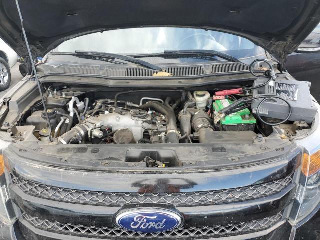 Photo 12 from auction – 2014 FORD EXPLORER S with VIN 1FM5K8GT2EGB37143