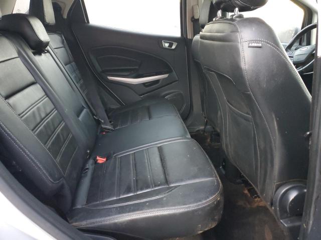 Photo 11 from auction – 2020 FORD ECOSPORT T with VIN MAJ6S3KL9LC350507