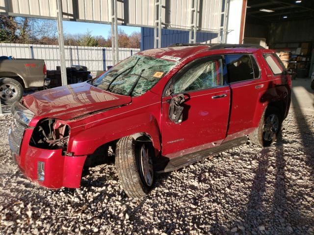 GMC TERRAIN SL 2015 with VIN 2GKALREK8F6295864 - Photo from auction