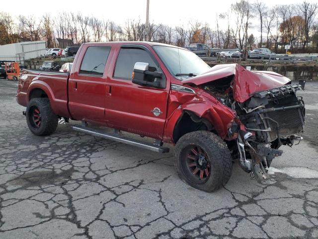 Photo 4 from auction – 2015 FORD F250 SUPER with VIN 1FT7W2BT6FEC60902