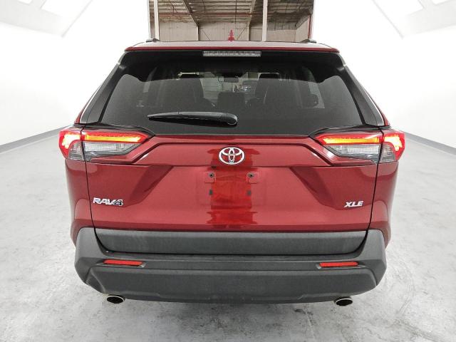 Photo 6 from auction – 2021 TOYOTA RAV4 XLE with VIN JTMW1RFV9MD065362