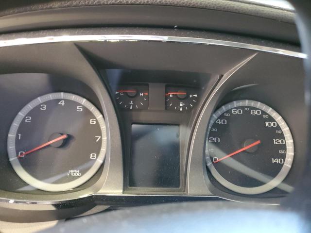 Photo 9 from auction – 2010 GMC TERRAIN SL with VIN 2CTFLCEW4A6287713