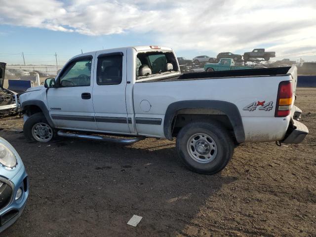 Photo 2 from auction – 2001 CHEVROLET SILVERADO with VIN 1GCHK29U51E260879