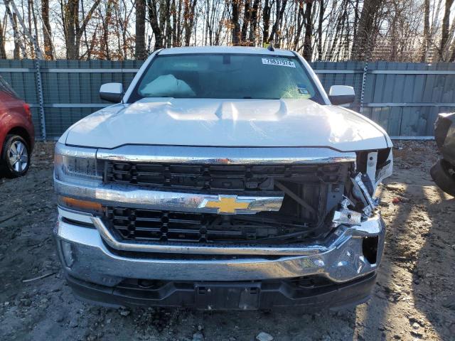 Photo 5 from auction – 2018 CHEVROLET SILVERADO with VIN 2GCVKREC8J1100201