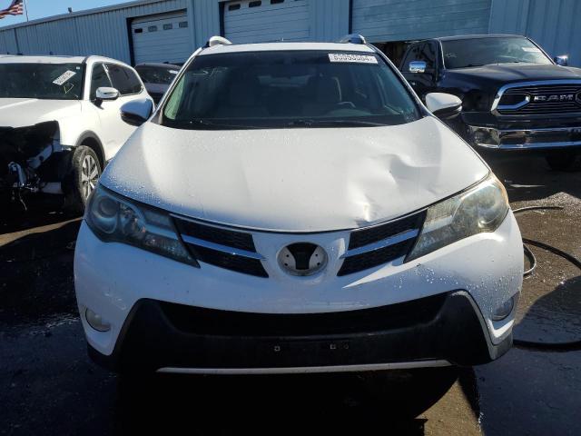 Photo 5 from auction – 2013 TOYOTA RAV4 XLE with VIN 2T3WFREV0DW060461