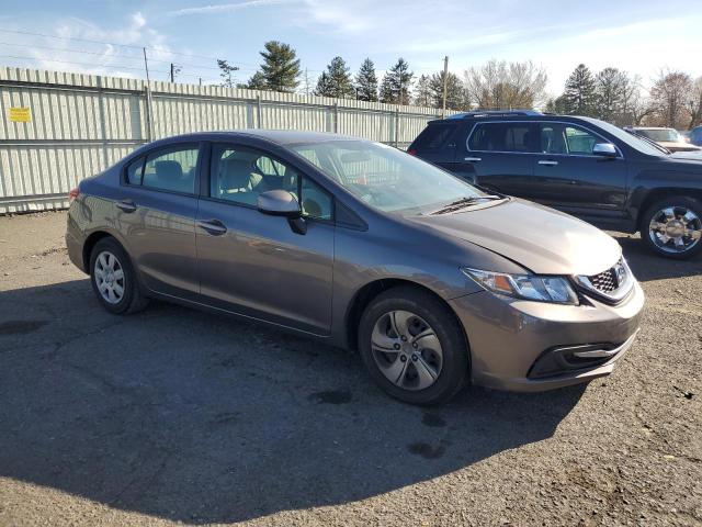 Photo 4 from auction – 2013 HONDA CIVIC LX with VIN 19XFB2F51DE231067