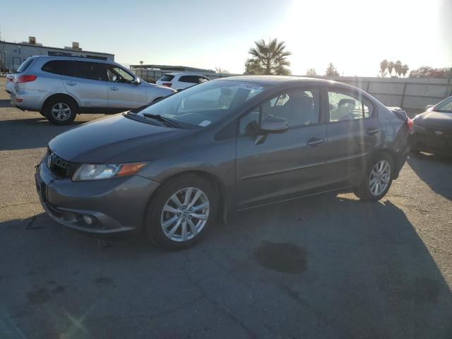 صورة رقم 1 من المزاد - 2012 HONDA CIVIC EXL مع VIN 19XFB2F95CE306032
