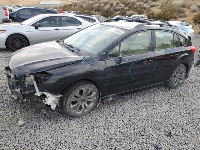 SUBARU IMPREZA SP 2015 with VIN JF1GPAT6XFG329102 - Photo from auction