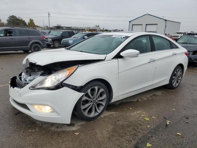 Photo 1 from auction – 2013 HYUNDAI SONATA SE with VIN 5NPEC4AB4DH679185