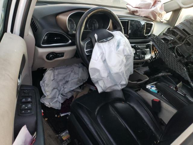 Photo 8 from auction – 2017 CHRYSLER PACIFICA T with VIN 2C4RC1EG4HR846594