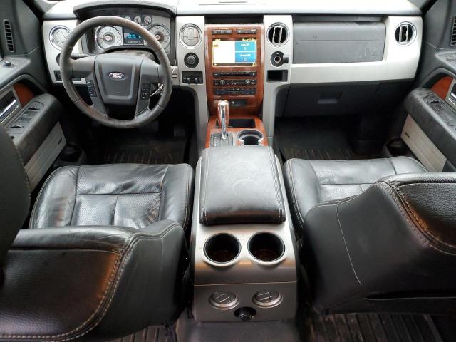 Photo 8 from auction – 2010 FORD F150 SUPER with VIN 1FTFW1EV6AFB38059