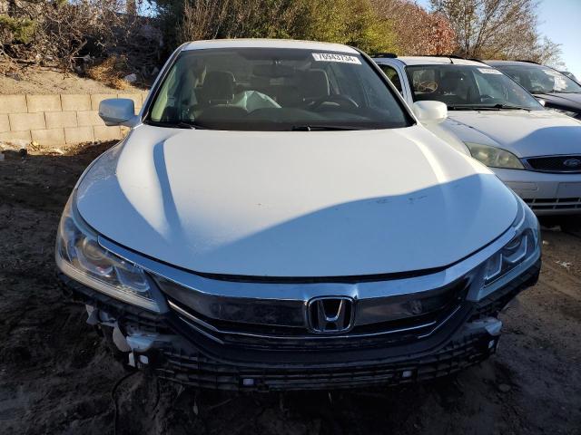 Photo 5 from auction – 2016 HONDA ACCORD EX with VIN 1HGCR2F77GA096038