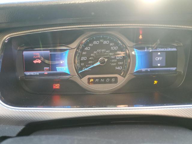 Photo 9 from auction – 2013 FORD TAURUS SHO with VIN 1FAHP2KT5DG149816