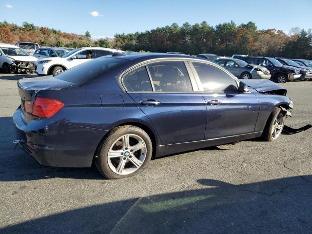 Photo 3 from auction – 2014 BMW 320 I XDRI with VIN WBA3C3C50EF983826