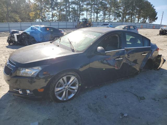 Photo 1 from auction – 2014 CHEVROLET CRUZE LTZ with VIN 1G1PG5SB2E7369889
